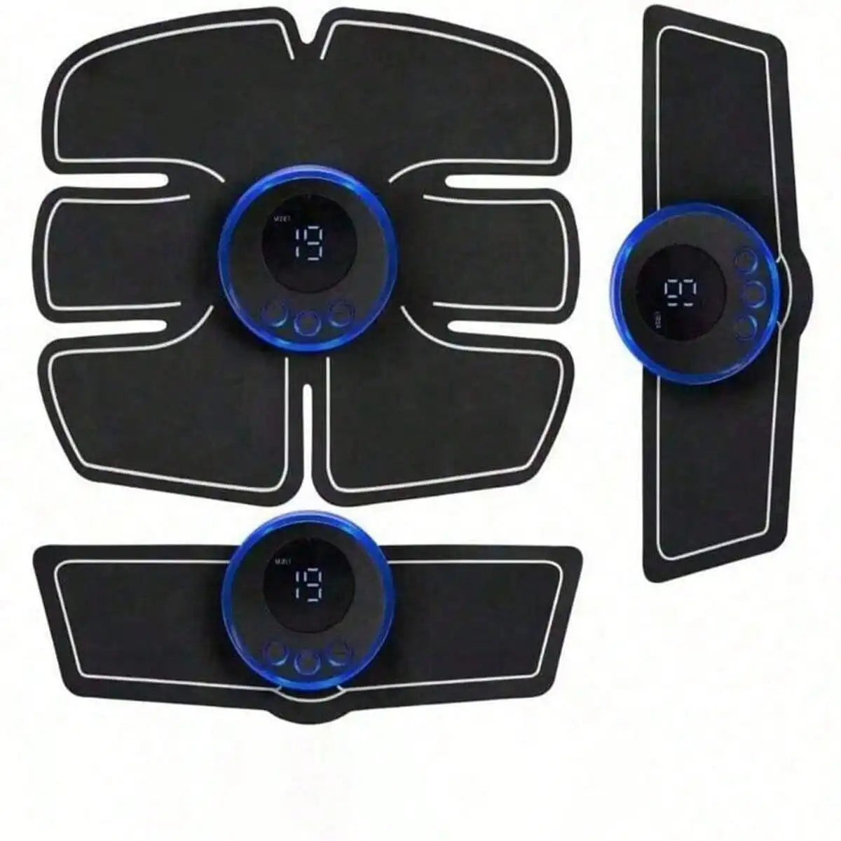 EMS 6-Pack Abs Trainer Belt