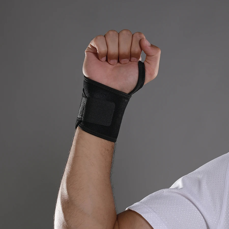 Heavy-Duty Wrist Support for Weightlifting & CrossFit
