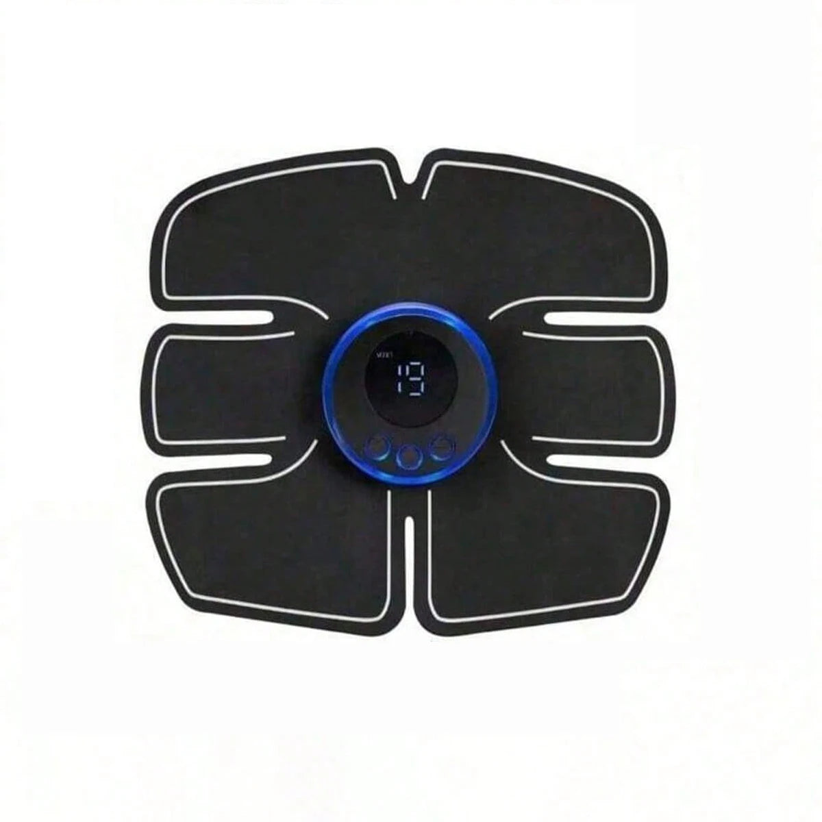 EMS 6-Pack Abs Trainer Belt