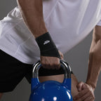 Heavy-Duty Wrist Support for Weightlifting & CrossFit
