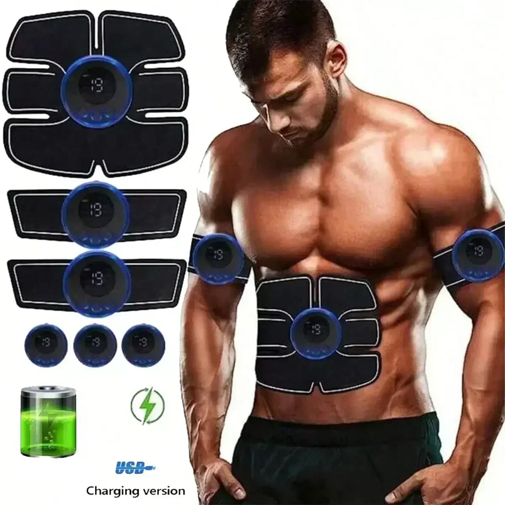 EMS 6-Pack Abs Trainer Belt