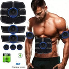 EMS 6-Pack Abs Trainer Belt