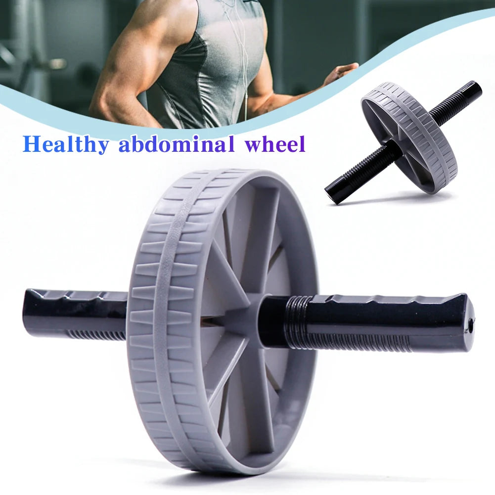 Non-Slip AB Roller Wheel for Home Gym Strength Training
