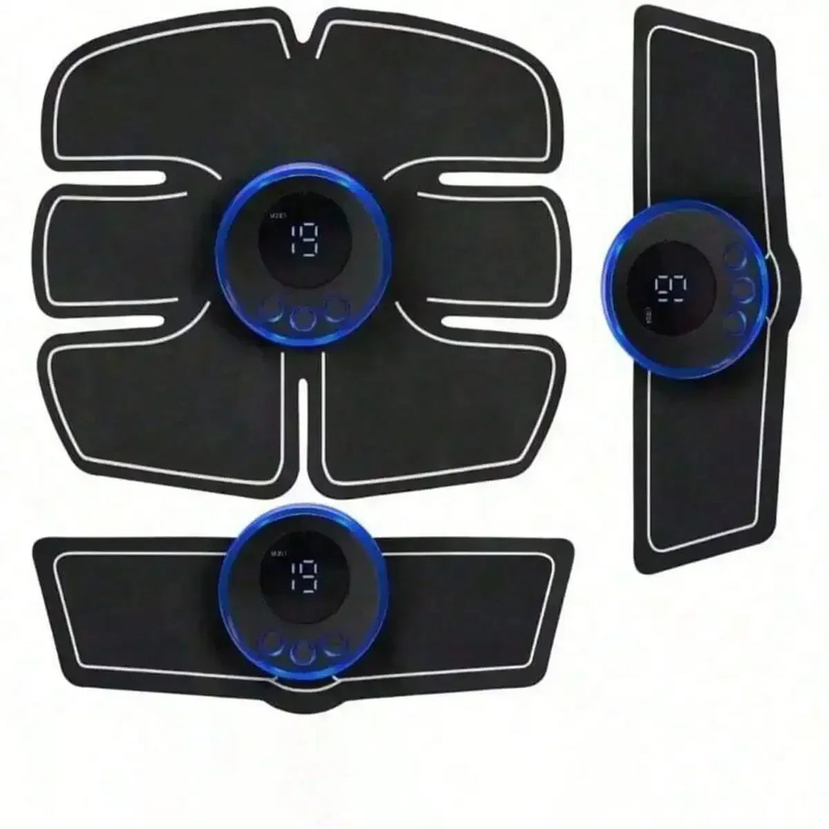 EMS 6-Pack Abs Trainer Belt