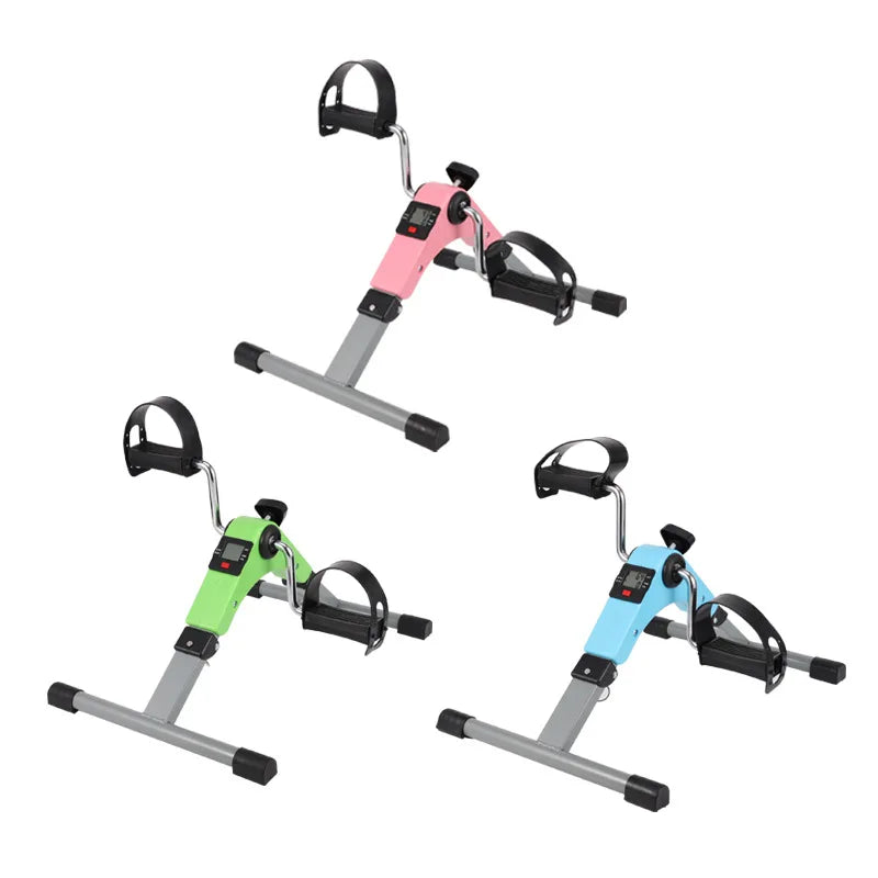 Foldable Mini Stepper Machine for Home Leg Fitness & Rehabilitation
