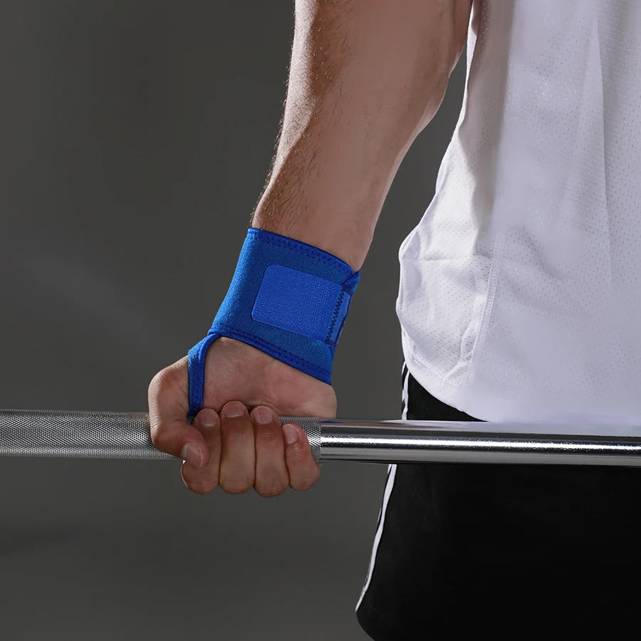 Heavy-Duty Wrist Support for Weightlifting & CrossFit