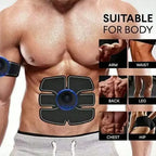EMS 6-Pack Abs Trainer Belt