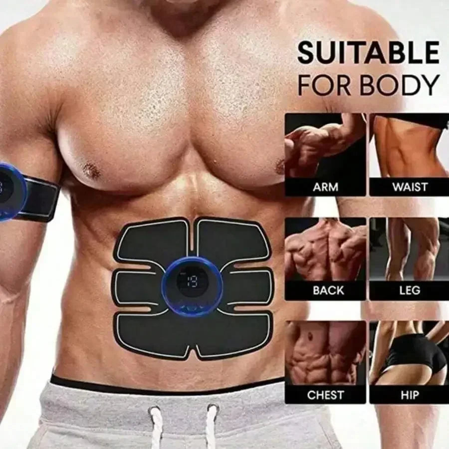 EMS 6-Pack Abs Trainer Belt