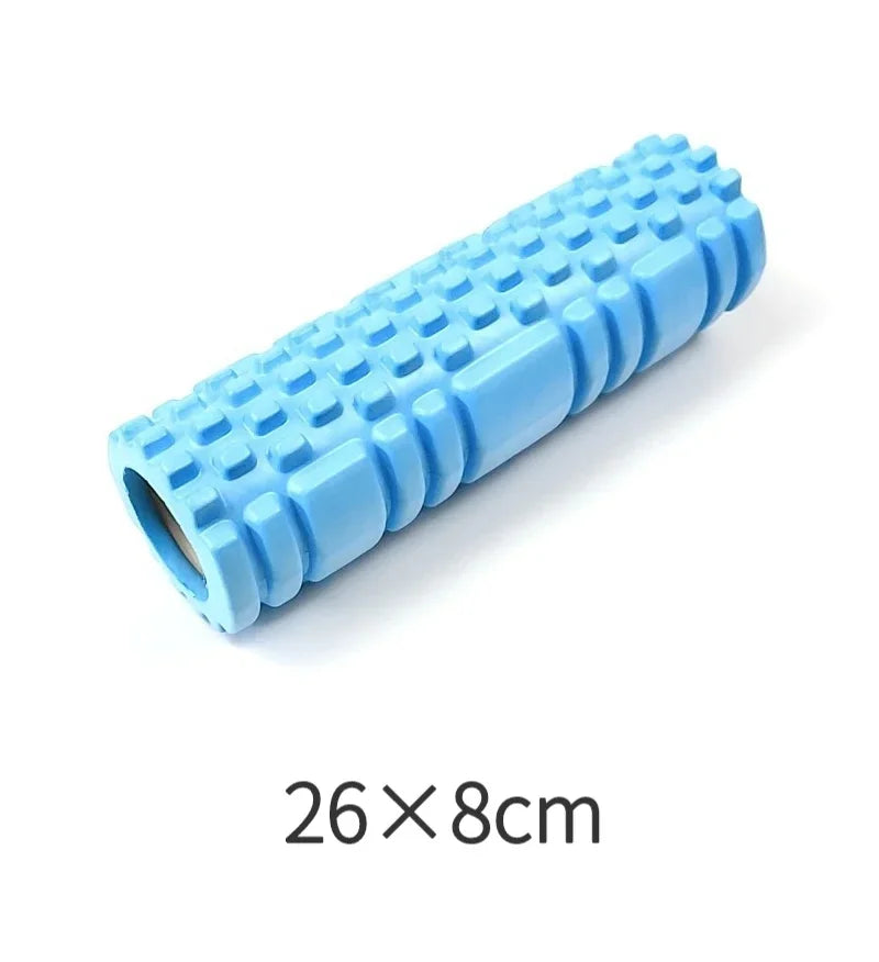 Professional Foam Roller for Yoga & Fitness - Designed for Myofascial Release and Muscle Rehabilitation