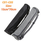 Unisex Printed Yoga Mat Bag - Sports Backpack for Pilates, Fitness & Gym