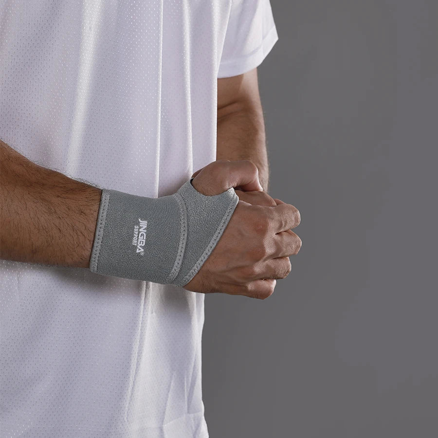 Heavy-Duty Wrist Support for Weightlifting & CrossFit