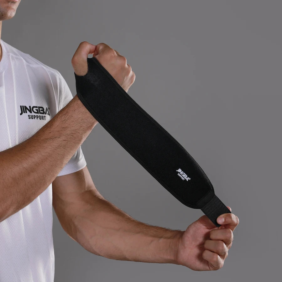 Heavy-Duty Wrist Support for Weightlifting & CrossFit