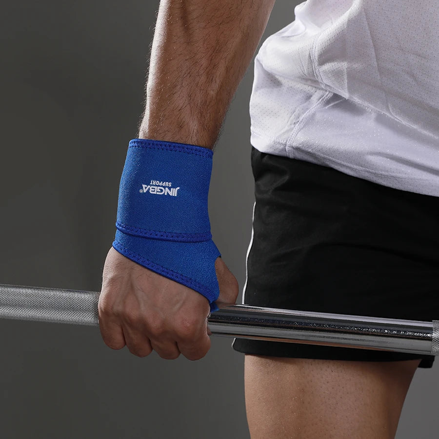 Heavy-Duty Wrist Support for Weightlifting & CrossFit