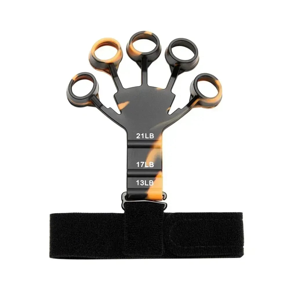 Boost Finger Strength & Dexterity with a 6-Level Finger Gripper