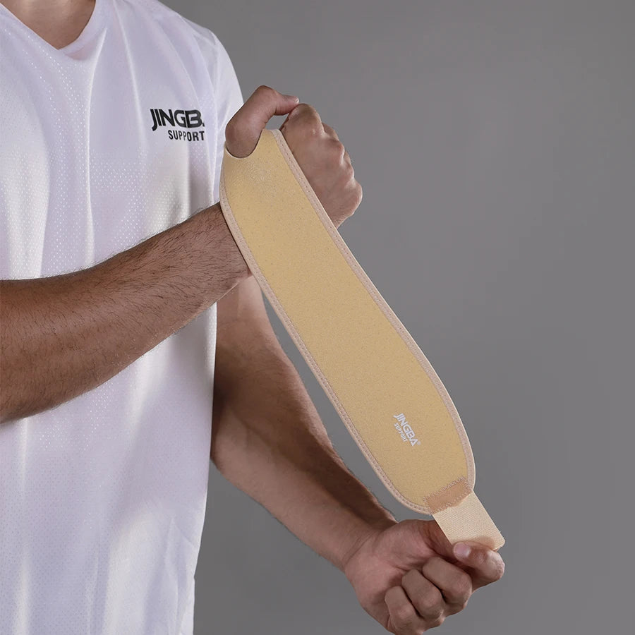 Heavy-Duty Wrist Support for Weightlifting & CrossFit