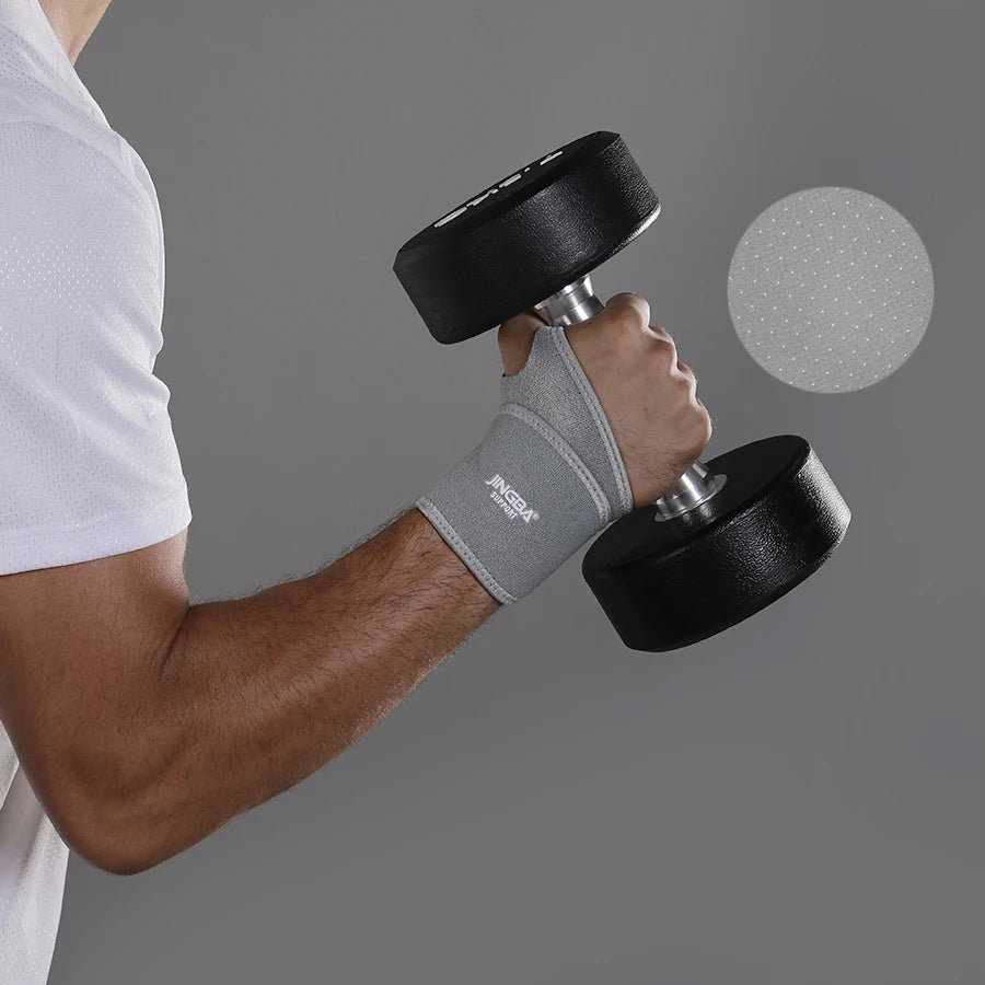 Heavy-Duty Wrist Support for Weightlifting & CrossFit