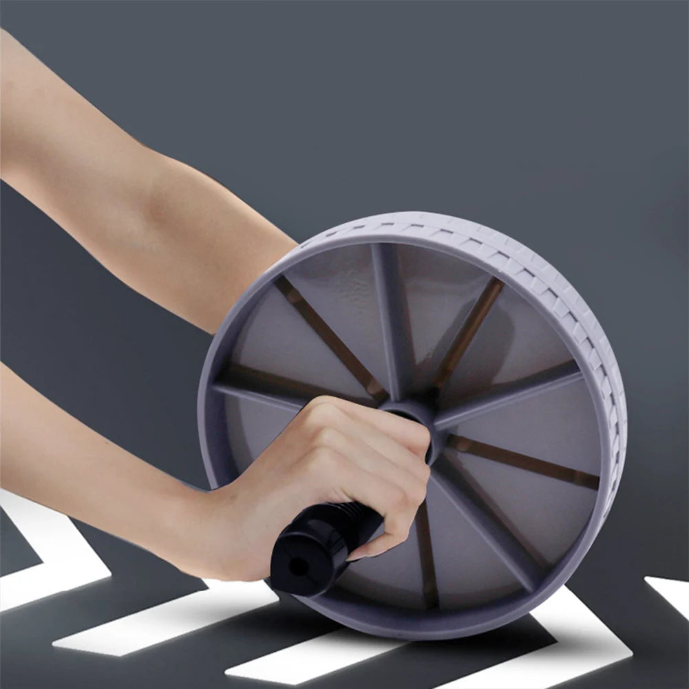 Non-Slip AB Roller Wheel for Home Gym Strength Training