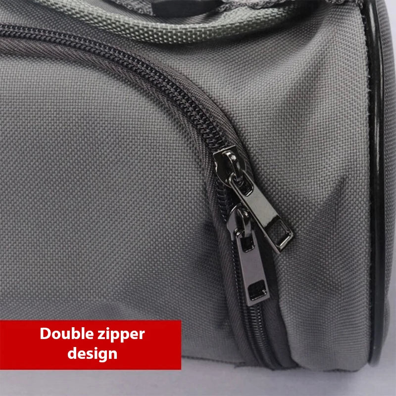 Unisex Printed Yoga Mat Bag - Sports Backpack for Pilates, Fitness & Gym