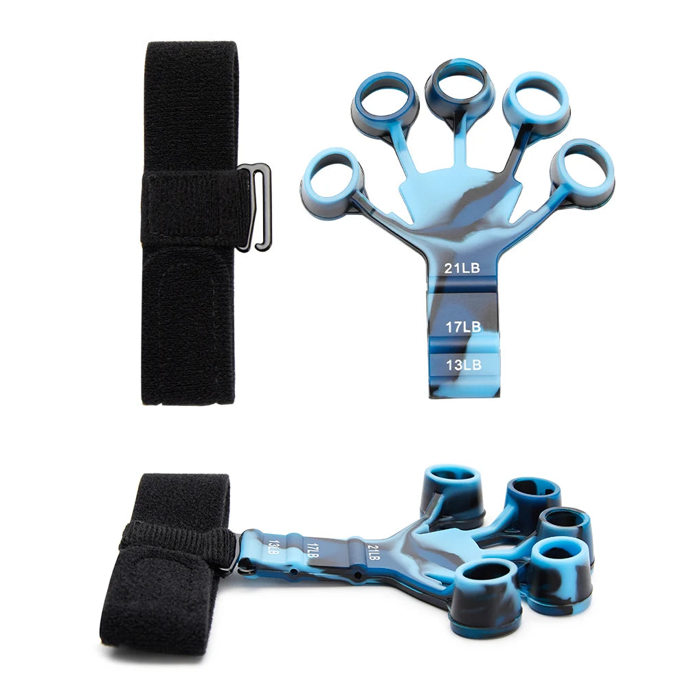 Boost Finger Strength & Dexterity with a 6-Level Finger Gripper