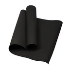 4mm Thick Anti-Slip EVA Yoga Mat for Fitness, Pilates & Gymnastics