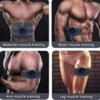 EMS 6-Pack Abs Trainer Belt