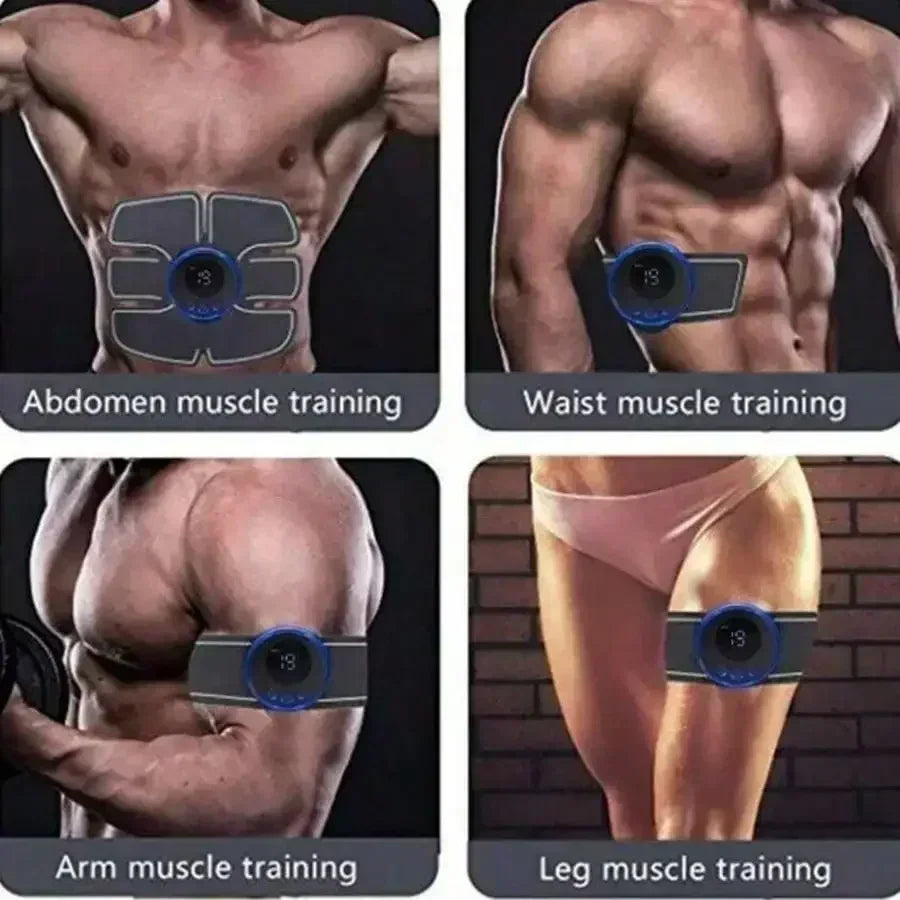 EMS 6-Pack Abs Trainer Belt