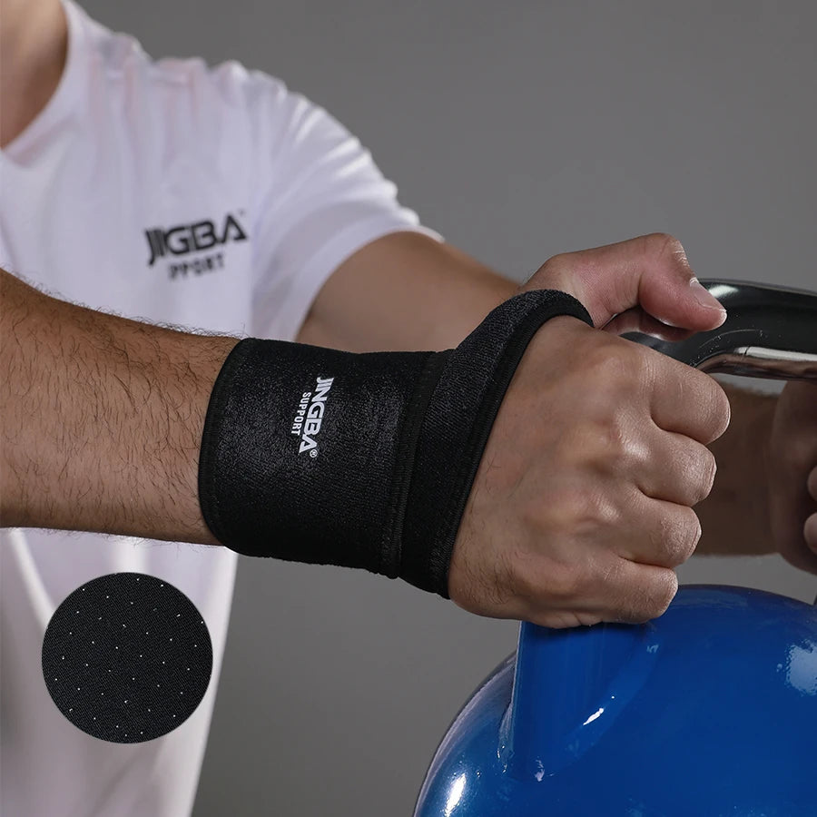 Heavy-Duty Wrist Support for Weightlifting & CrossFit