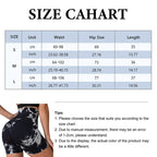 Women's Tie-Dye Seamless Yoga Shorts - High-Waisted for Cycling, Running & Gym