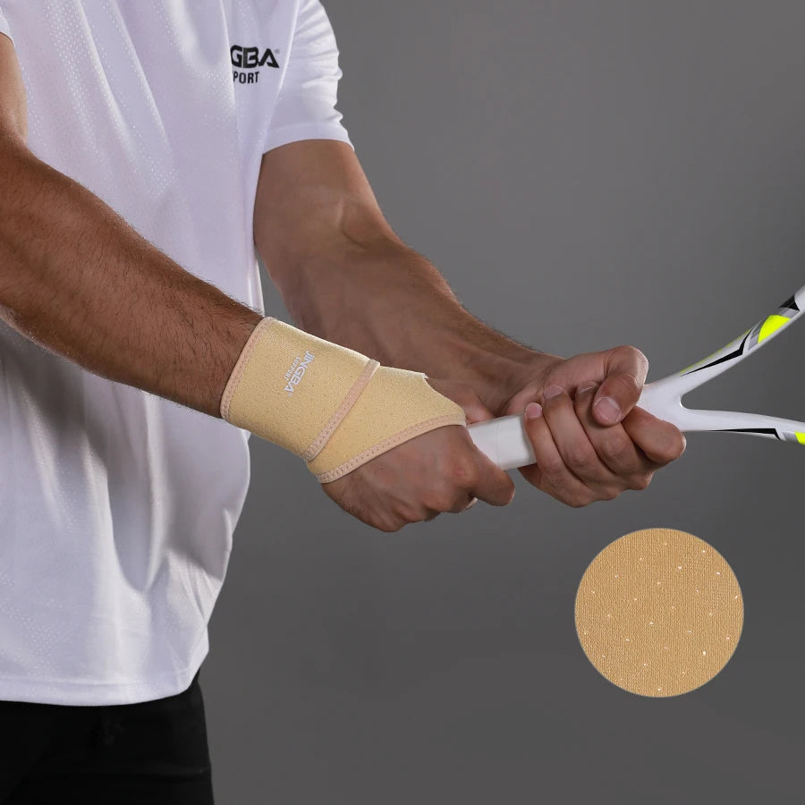 Heavy-Duty Wrist Support for Weightlifting & CrossFit