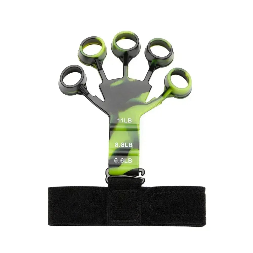 Boost Finger Strength & Dexterity with a 6-Level Finger Gripper
