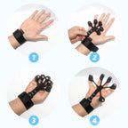 Boost Finger Strength & Dexterity with a 6-Level Finger Gripper