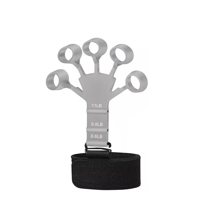 Boost Finger Strength & Dexterity with a 6-Level Finger Gripper