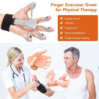 Boost Finger Strength & Dexterity with a 6-Level Finger Gripper