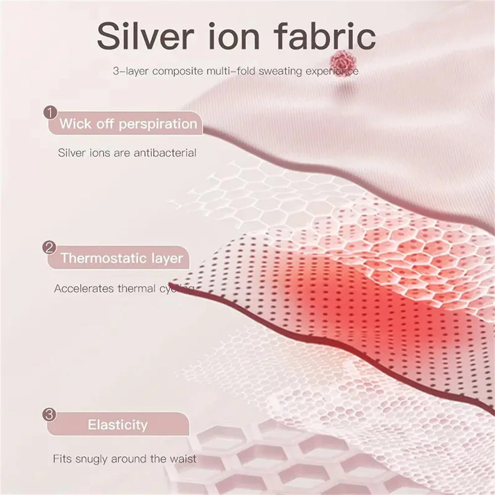 Athletic Sweat Belt & Thermal Stomach Wrap - A Body Shaper for Slimming & Workout Enhancement.