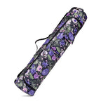 Unisex Printed Yoga Mat Bag - Sports Backpack for Pilates, Fitness & Gym