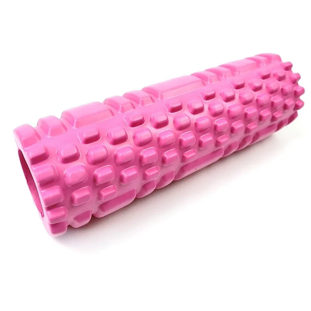 Professional Foam Roller for Yoga & Fitness - Designed for Myofascial Release and Muscle Rehabilitation