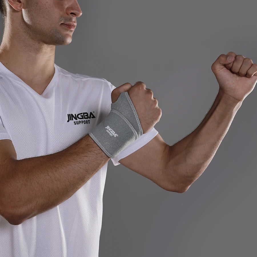 Heavy-Duty Wrist Support for Weightlifting & CrossFit