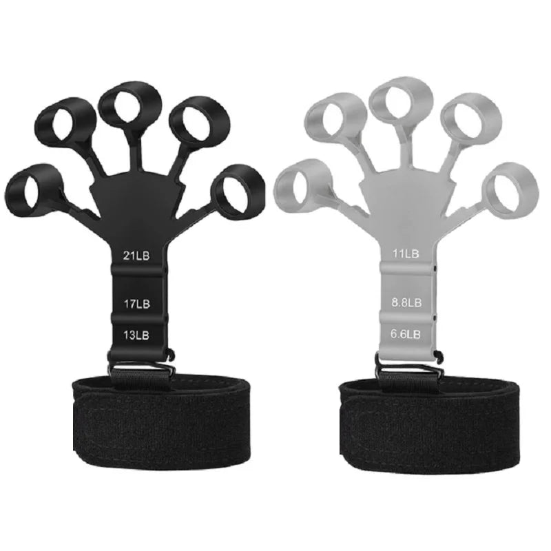Boost Finger Strength & Dexterity with a 6-Level Finger Gripper