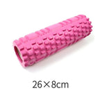 Professional Foam Roller for Yoga & Fitness - Designed for Myofascial Release and Muscle Rehabilitation