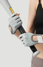 Women's Workout Gloves with Wrist Support for Gym, Lifting, and CrossFit