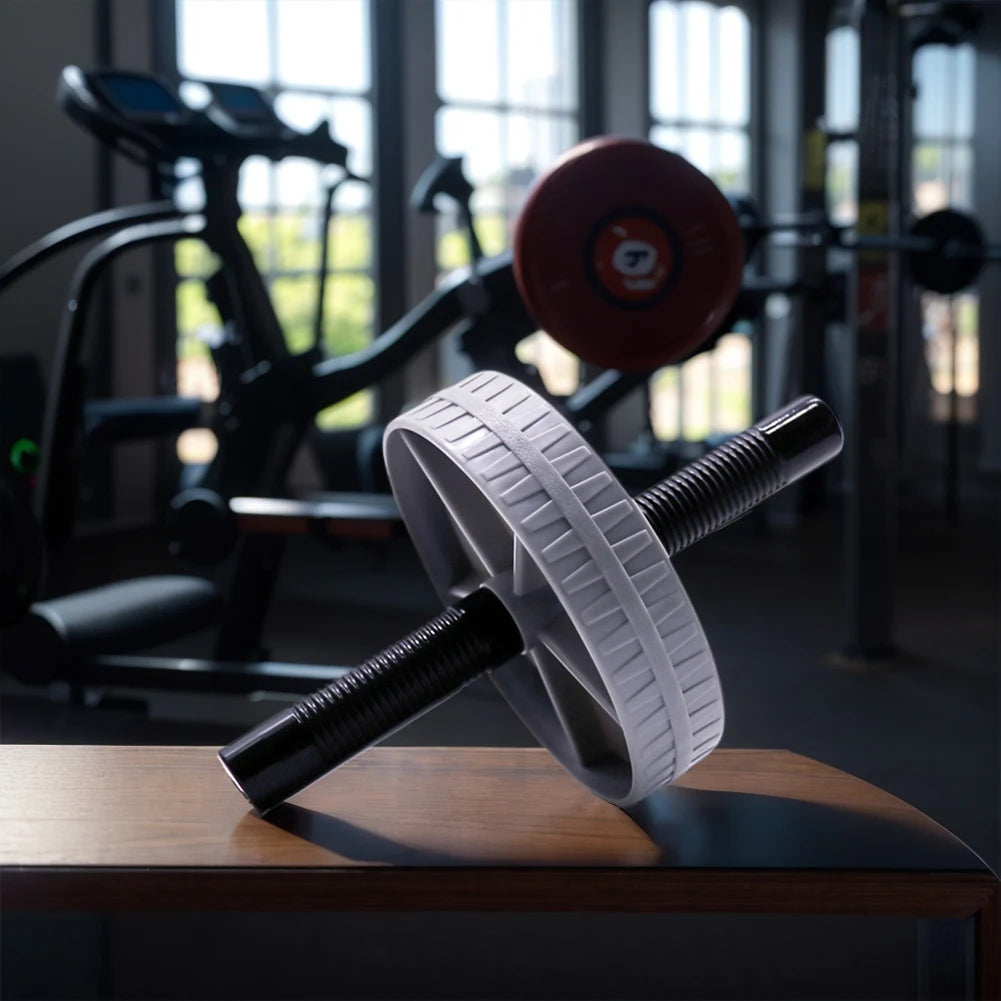 Non-Slip AB Roller Wheel for Home Gym Strength Training