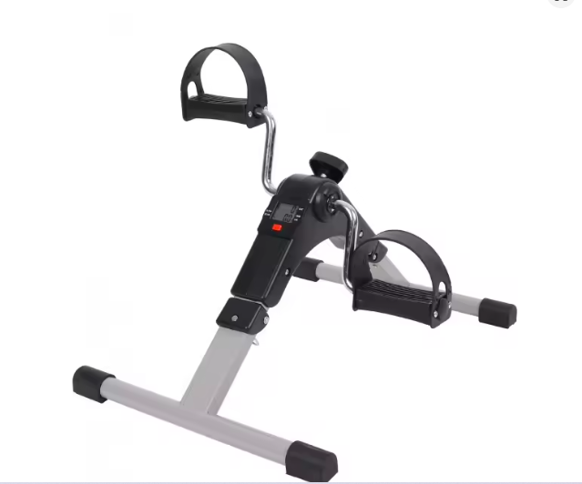 Foldable Mini Stepper Machine for Home Leg Fitness & Rehabilitation
