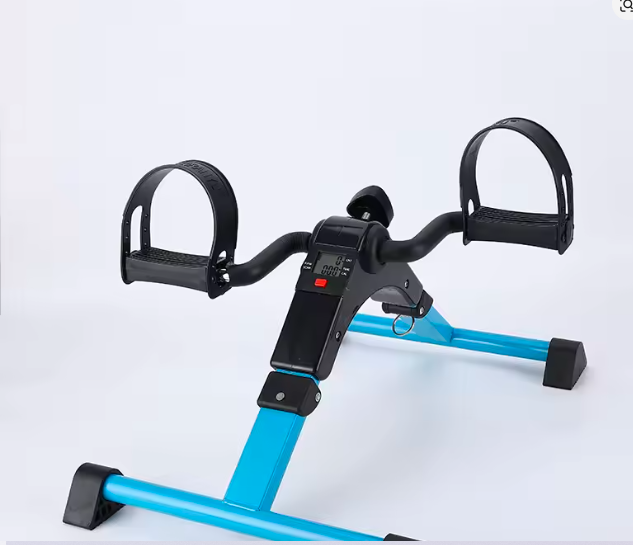 Foldable Mini Stepper Machine for Home Leg Fitness & Rehabilitation