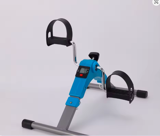Foldable Mini Stepper Machine for Home Leg Fitness & Rehabilitation