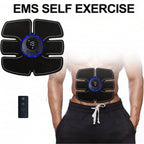 EMS 6-Pack Abs Trainer Belt