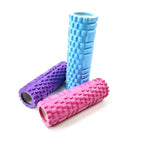 Professional Foam Roller for Yoga & Fitness - Designed for Myofascial Release and Muscle Rehabilitation