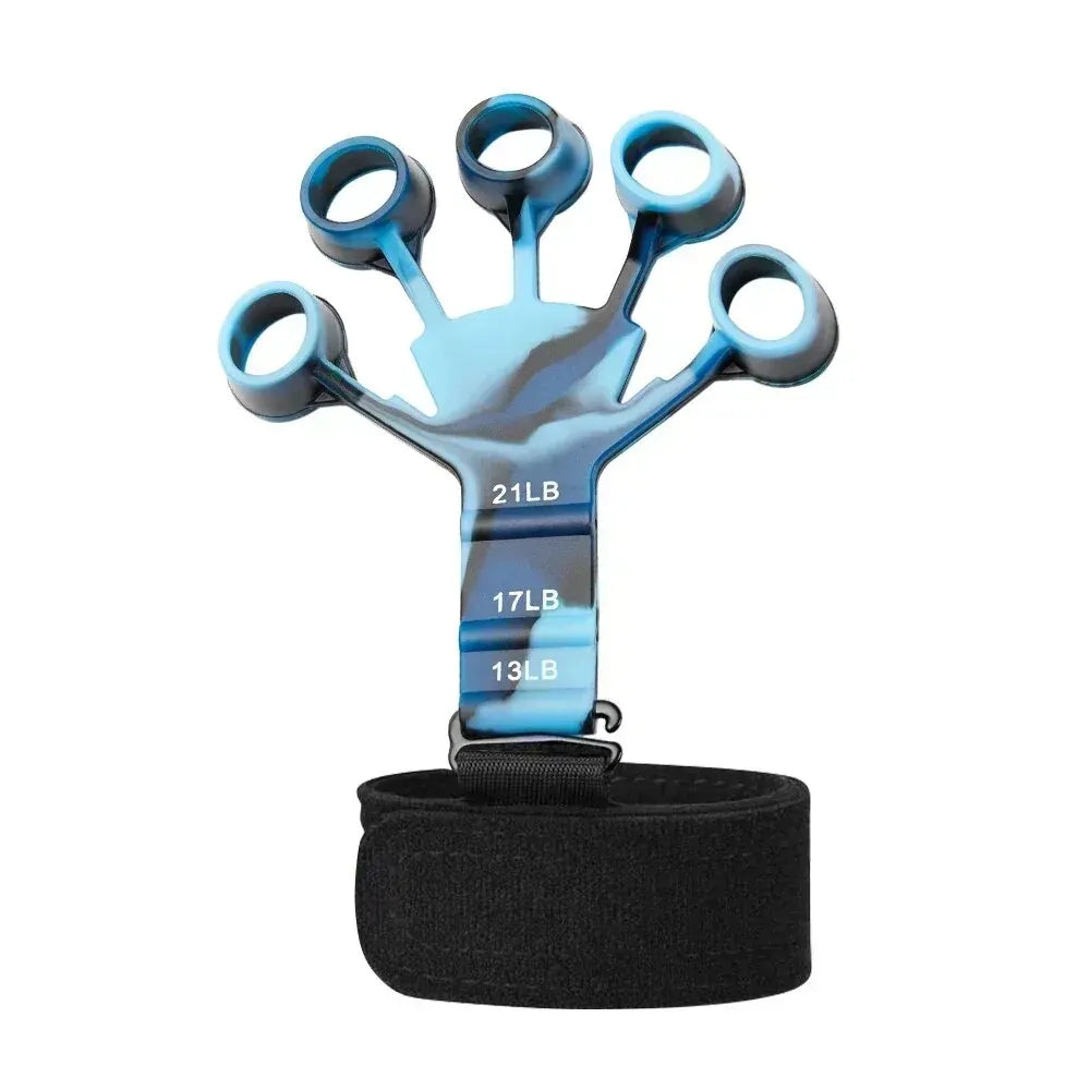 Boost Finger Strength & Dexterity with a 6-Level Finger Gripper