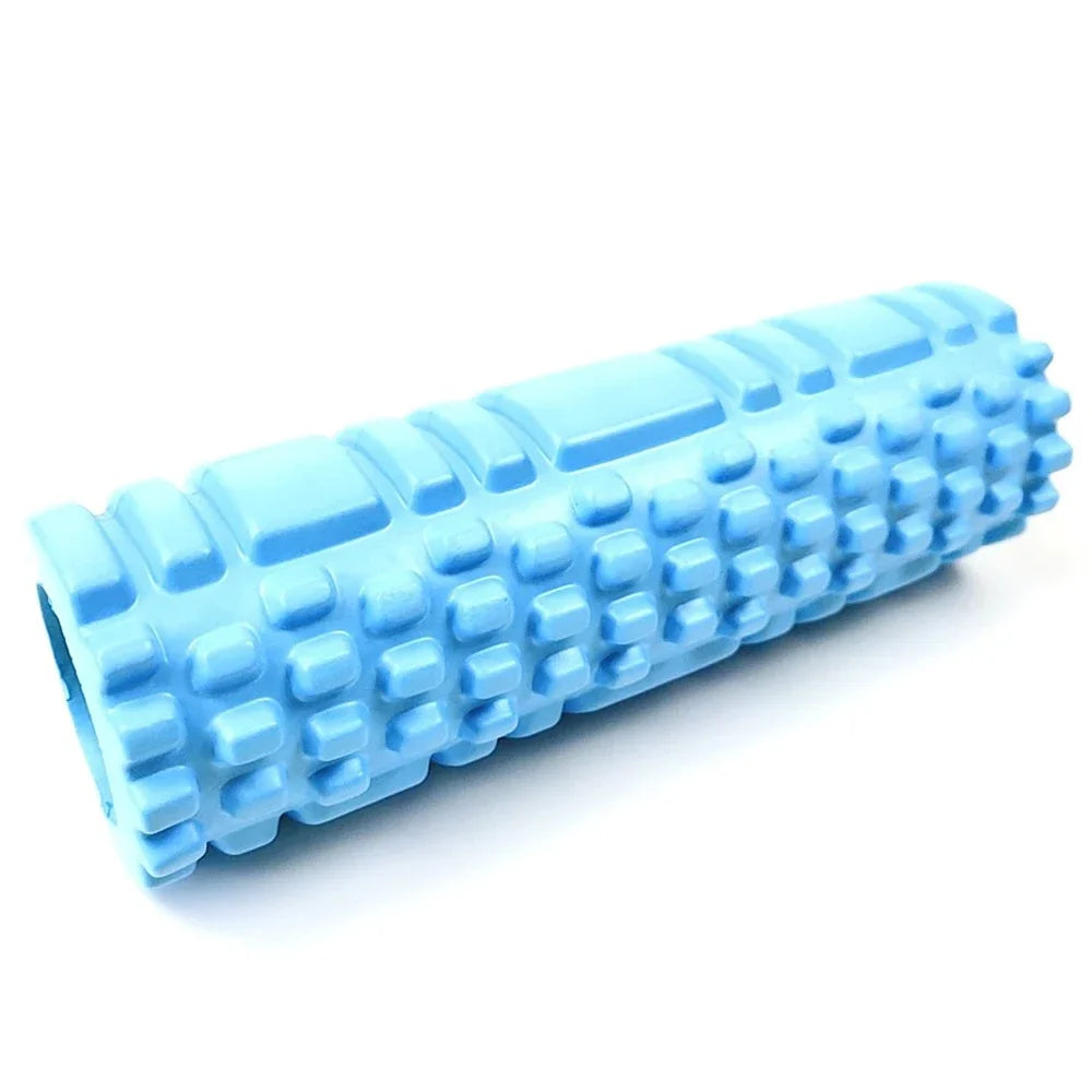 Professional Foam Roller for Yoga & Fitness - Designed for Myofascial Release and Muscle Rehabilitation