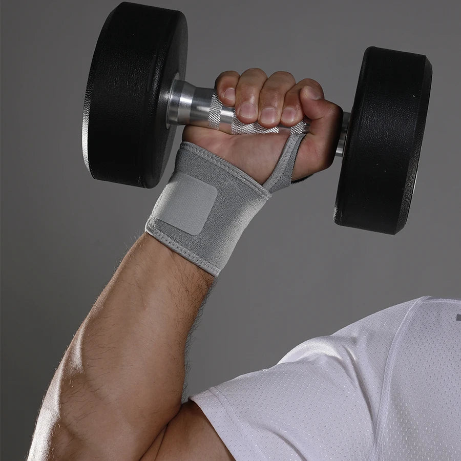 Heavy-Duty Wrist Support for Weightlifting & CrossFit