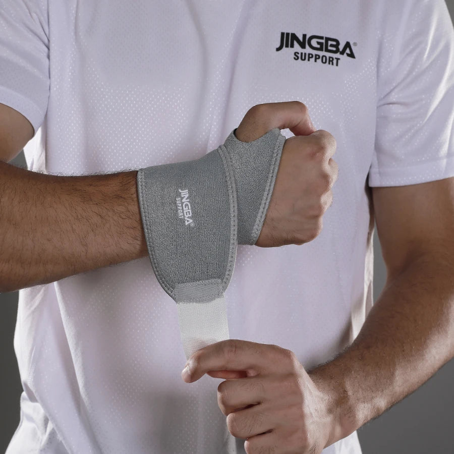 Heavy-Duty Wrist Support for Weightlifting & CrossFit